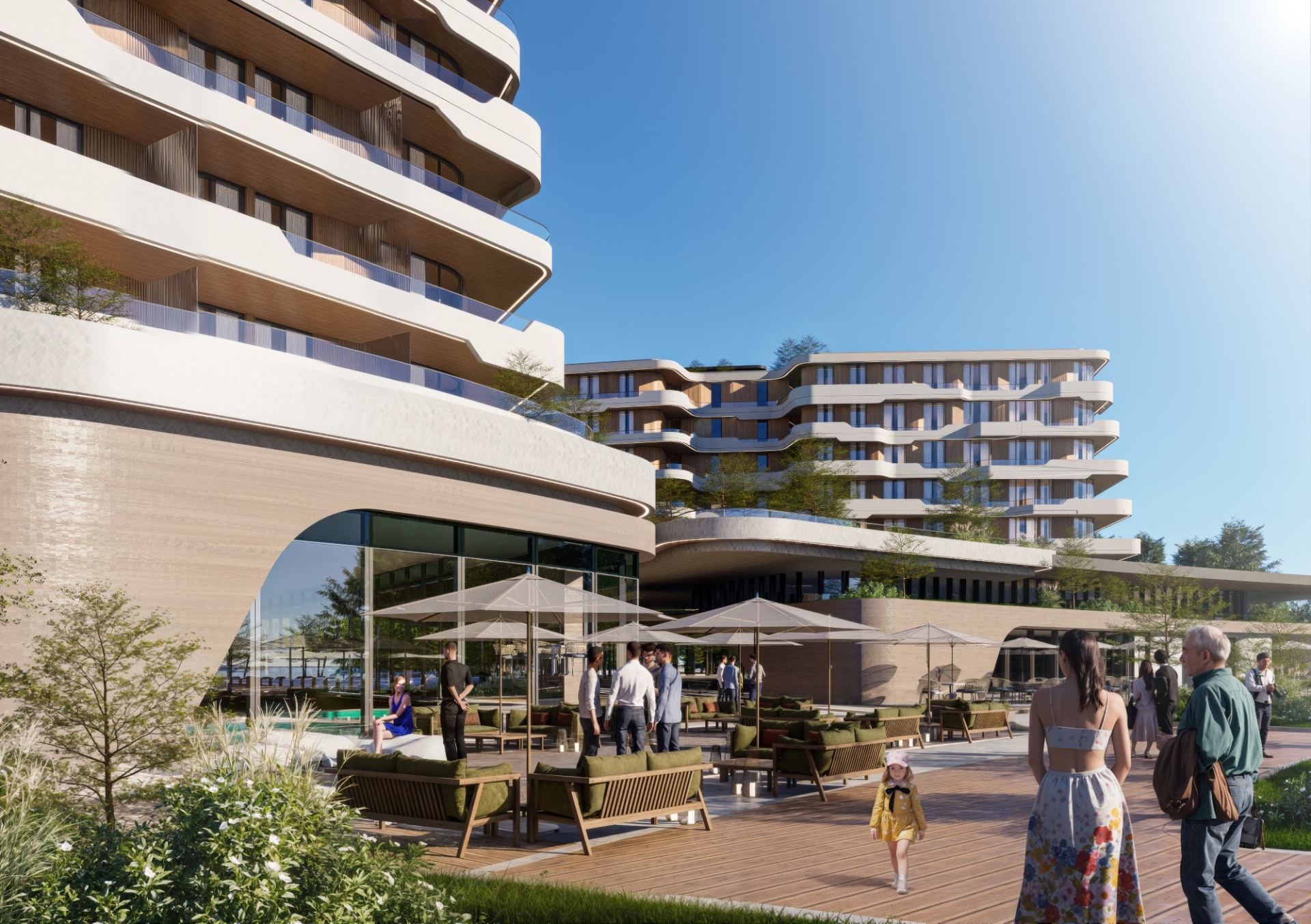 Увильды Резорт — совместный проект компаний Baden Family и Икар - Изображение