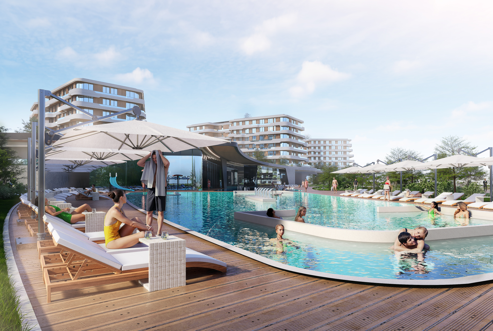 Апартаменты - Изображение