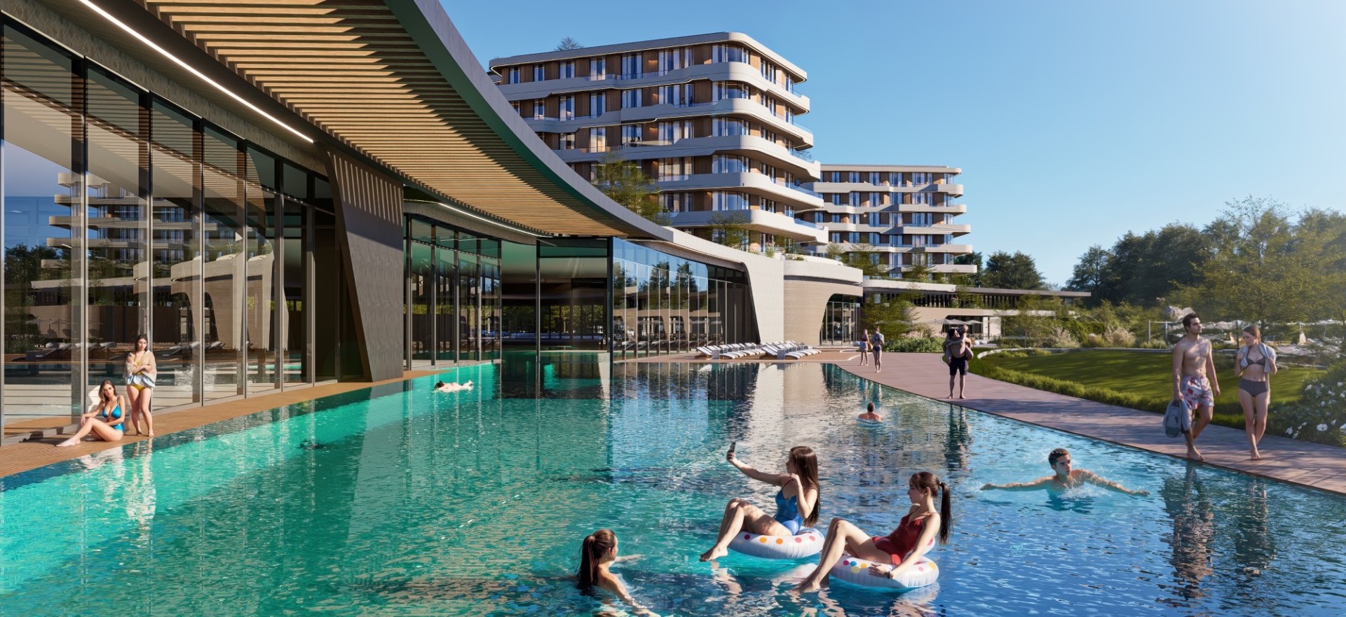 Слайдер группа №Архитектура